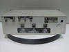 PMR/TRQ-3/U Range Timing Receiver – rear panel showing J7 Antenna, J8 1H, J9–J11 IRIG-B Timing connectors, J4 Timing, J5 LED, J6 Neon output labels, and HQ Pacific Missile Range Technical Support Dep. tag