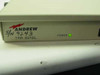 Andrew 8218L TRR Series Router - P/N: 301-0156-02 - 115v 60Hz 0.03A 5W