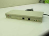 Andrew TRR 8218L Token Ring Router front panel showing RI/MAU and RO/Station ports with Power, Station Active, Data, and Ring Fault LED indicators
