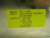 CPI CPI-1200 200 Watt XT AT Computer Power Supply - Dual Power External Switch