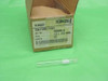Kimax 45066-A Box of Qty 44 8 ML Culture Tubes - 13 x 100 mm without Caps