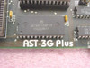 AST AST-3G Plus ISA 8-Bit CGA Color Computer Graphics Card Long Video Card