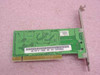 Acer 91.AB899.002 Ethernet NIC PCB reverse side showing AAC part number and serial number label