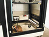 Leybold Vacuum Sputtering Chamber with TurboVac 151 Turbo Pump