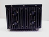 ERA Transpac LS324 — front panel view showing finned heatsink and four transistors or pass elements