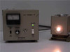 Nikon, Pulnix, Hayashi Microscope Camera with Fiber Optic BF/DF Illuminat LA-150