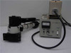Nikon, Pulnix, Hayashi Microscope Camera with Fiber Optic BF/DF Illuminat LA-150