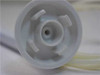 Cobra MS-226 Solvent Spray Brush — close-up of aerosol cap adapter showing center valve port and mounting tabs