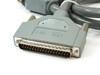 Nokia 993997c RFBP cable – close-up of D-Sub male connector showing gold-plated pins