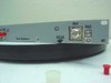 CCI DDP-1819-HP-1 Dual Duplexer front panel close-up showing Dual Duplexer label, DC IN barrel connector, and RX1 RX2 RF ports