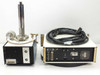 UTI 100C Quadrupole Analyzer RF Generator 5107 Mass Spectrometer 5162 System