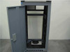 CHA industries 19 Inch Rackmount Cabinet 24 Inch x 24 Inch x 52 I