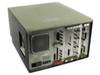 EG&G PARC 1460 OMA III rear panel showing full module card complement with connectors and wiring
