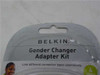 Belkin Gender Changer Adapter Kit