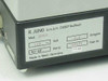 Reichert-Jung 2050 rating plate — Model 2050, 110V, 50-60Hz, 6.3A, Made in West Germany, Fabr. Nr. 54131, date code 711.88