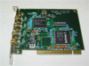 Volant Systems XV2530/4 Rev B PCI video capture card – component side showing Philips chipsets and four RCA input connectors on bracket