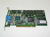 Visual Technology PCI Video Card, S3 Vision 968 (Number Nine)