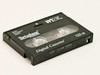 Dictaphone DDS-2 120M Digital Cassette tape – angled three-quarter view showing bottom edge with lot/batch code markings