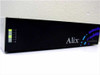 Videomedia Alix V-LAN Video Device Controller – front panel view showing 6-segment LED status indicators and Alix by Videomedia branding