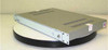 Cadco 12-1000 Passive Channel Hybrid Combiner — angled side view showing 1U rack chassis with USA label sticker on rear