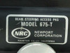 Newport Corp Beam Steering Access PKG (675-T)