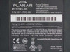 Planar 17" LCD monitor with 1280 x 1024 resolution and an (PL1700-BK)