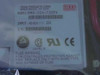 Todd Products DMX-504-1205V label showing model number, 40-60V DC 0.22A input, UL CE CSA certifications