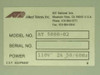 Allie Telesis AT 5000-02 CentreCOM 5000 Multimedia Concentrator 110V~ 2A 50-60Hz