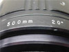 Pantel 500mm Camera lens 500 mm (Triad)