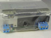 Omega Engineering DPS3400-K-3-5 bottom rear view showing blue screw terminal blocks on PCB still in original plastic packaging