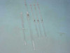 Kimax/Pyrex/Wheaton Lot of Lab Glassware Assorted sizes/types
