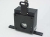Photo Research Spectra 900-OP-C receiver head side view showing optical lens port and BNC-style connector on top