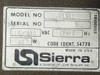 Sierra 418A-1 T1 Terminal Line PCM Error Performance QRW Signal Generator