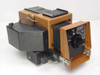 Nord Model 2 70mm SLR Camera with 190mm Lens, 201 Shutter and 40746 Film Drive