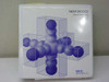 NEC NEAX 2400 ICS Circuit Card Manual binder, front cover with purple sphere design, NEC America Inc.