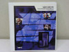 NEC NEAX 2400 IPX Fusion Network System Manual binder, Stock 200776, with blue communications cover imagery