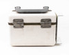 Redlake 15-0001 – rear view of latch case showing hinges and latch hardware