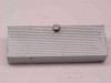Gastech GX-91 kit accessory – perforated metal filter or flame arrestor with thumbscrew fastener