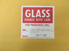 O&S Research / Corning 7059 / 7059F Optical Lab Glass Sheets LOT OF 16