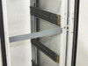 Varian / Berger 40U 19" Steel RackMount Cabinet w/ Extra Duty Sliders