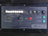 Elicon Ultradrive 600 main control panel — Speed Control switches, frames-per-minute counter set to 240, FWD/REV slew knob, Buckle stop, Single Frame, Continuous, and 8-Perf mode buttons