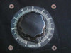 Elicon Ultradrive 600 Powerstat variable autotransformer dial — Superior Electric Co. rotary control scaled 0–100, mounted on control console panel