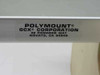 GCX MX-1 Polymount Equipment Accessory Housing with Bracket