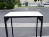 19" Cabinet with wheels 49 Inches High (Rackmount)