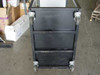 19" Cabinet with wheels 49 Inches High (Rackmount)