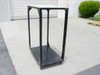 19" Cabinet with wheels 49 Inches High (Rackmount)
