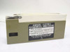 Kahl Scientific ML-450/B/UM Gemware Electro-V Psychrometer – data plate label showing model ML-450/B/UM, NSN 6685-00-590-8759, Contract DLA400-82-C-5945, Kahl Scientific Instrument Corp., El Cajon CA