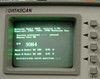 Datascan 2020 Signal Analyzer 2-Port DS 100 Scan Module - Version 1.74 - As Is