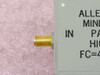Allen Avionics Inc. Highpass Filter F4582