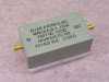 Allen Avionics Inc. Highpass Filter F4582